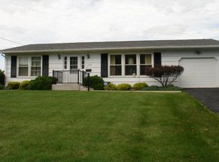 1128 Park Rd, Crestline, OH 44827