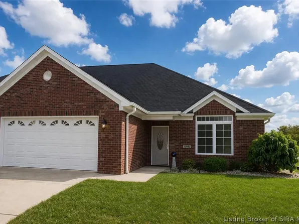 606 Kingsbury Court, Jeffersonville, IN 47129