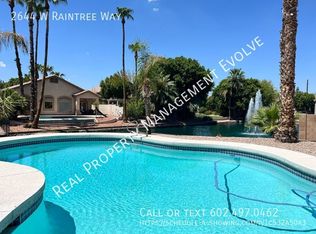 2644 W Raintree Way, Chandler, AZ 85224
