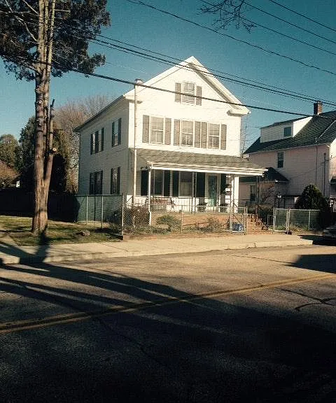 Outside View of Home