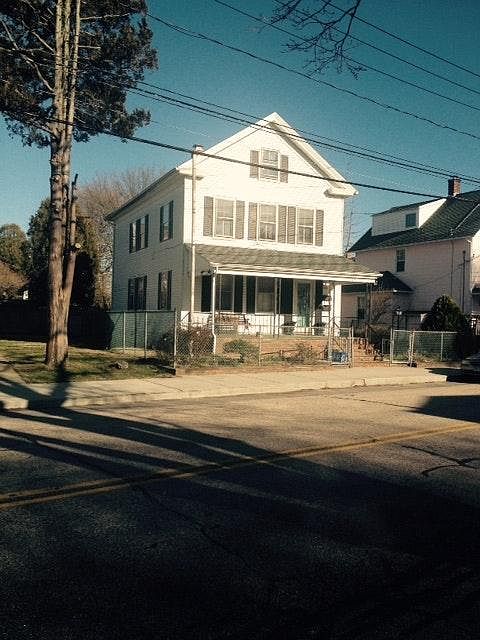Outside View of Home