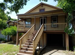 4726RR Avenue R 1/2, Galveston, TX 77551