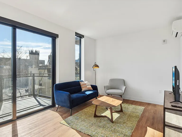 Equinox Living Space