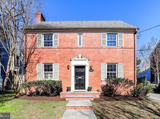 6312 31st Pl NW, Washington, DC 20015