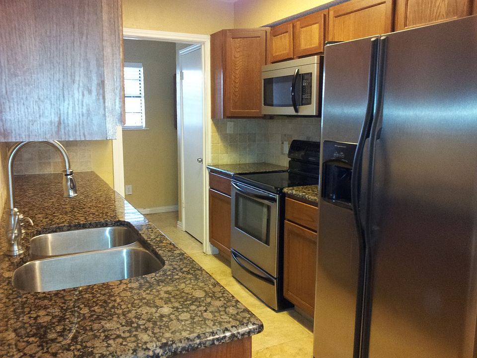 Granite and Stainless Steel