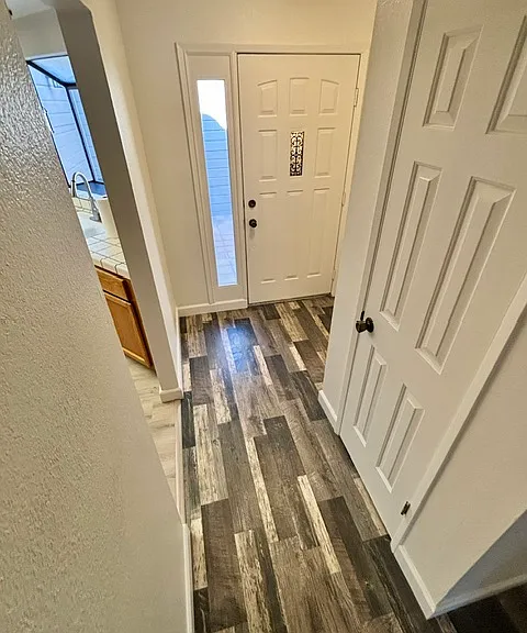 Front Entry