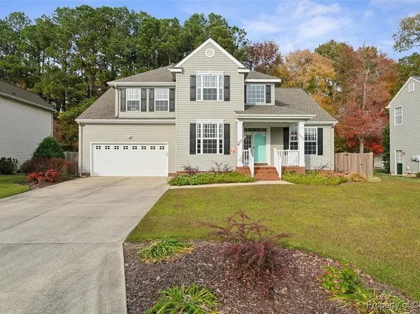 602 Mary Bierbauer Way, Yorktown, VA 23693
