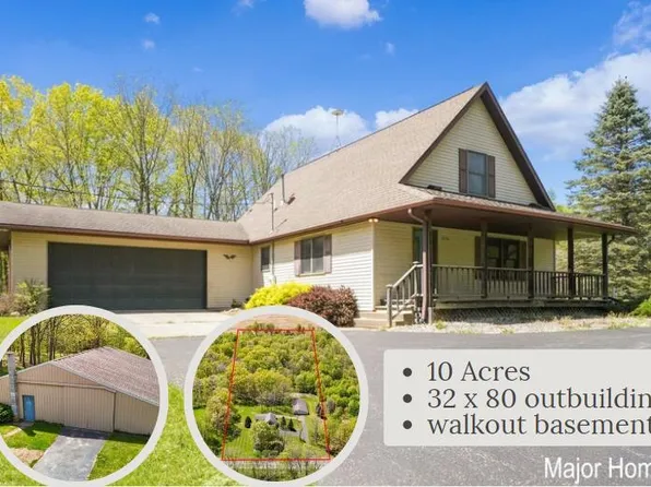 2230 S Charlton Park Rd, Hastings, MI 49058