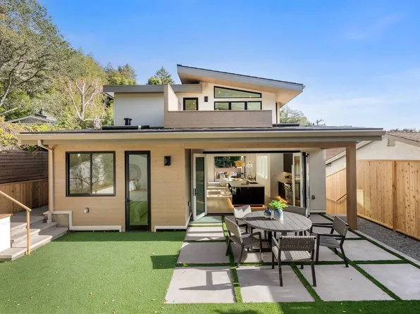 55 Eldridge Avenue, Mill Valley, CA 94941