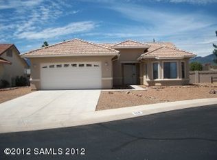 2218 Candlewood Ct, Sierra Vista, AZ 85650