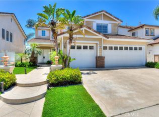 34 Drover Ct, Trabuco Canyon, CA 92679