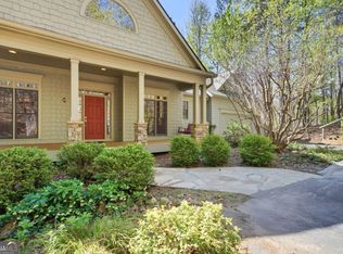 33 Kingfisher Point, Big Canoe, GA 30143