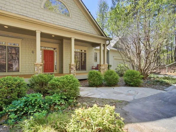 33 Kingfisher Point, Big Canoe, GA 30143