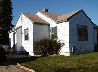 10005 N Andrew St, Spokane, WA 99218