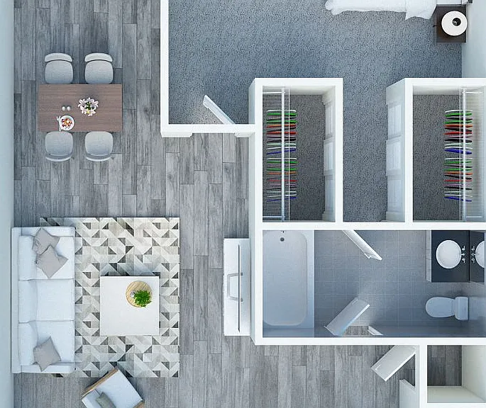 Sierra Vista Apartments — Photo 41