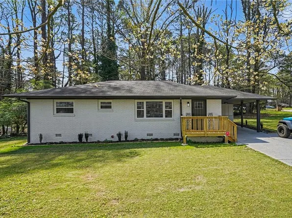 2762 Connally Dr SW, Atlanta, GA 30311