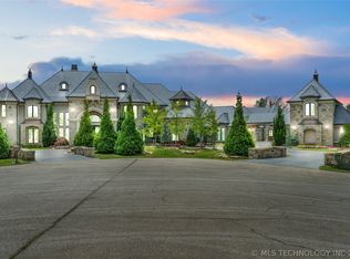 5862 N Eagle Summit Rd, Owasso, OK 74055