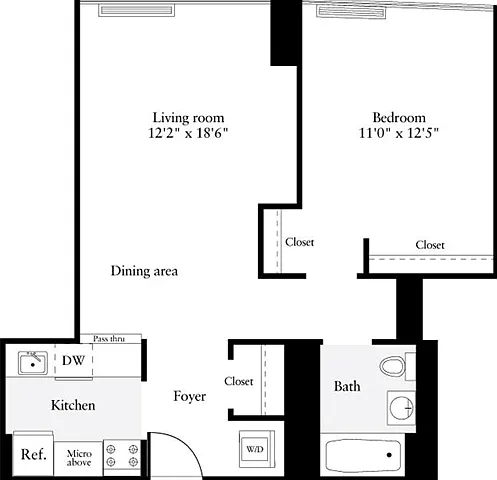 300 E 39th St #21G — Photo 2