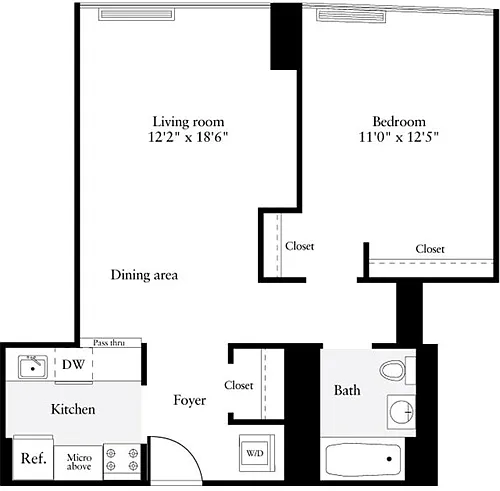 Building Photo - 300 E 39th St #22G