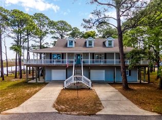 1618 Cadillac Ave, Dauphin Island, AL 36528