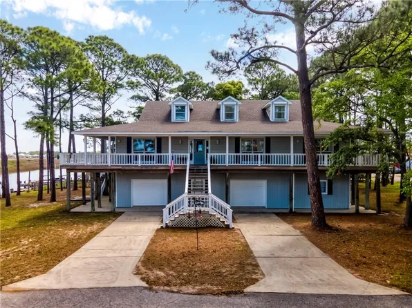 1618 Cadillac Ave, Dauphin Island, AL 36528