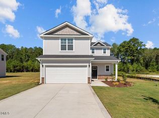 127 Ambrosia Way, Bunnlevel, NC 28323