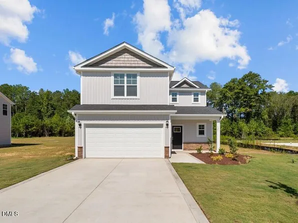 127 Ambrosia Way, Bunnlevel, NC 28323