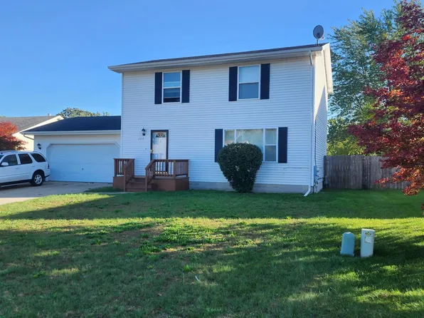 2214 Grant Pl, Port Huron, MI 48060