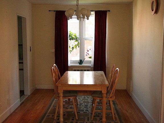 Dinning room. 