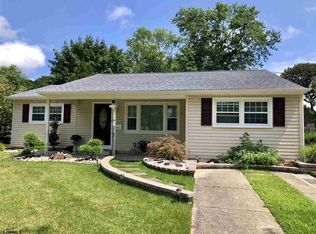 1021 Massachusetts Ave, Somers Point, NJ 08244