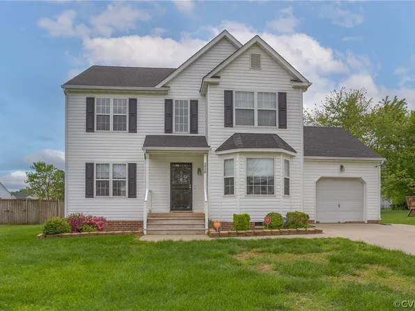 1519 Trailing Ridge Rd, Henrico, VA 23231