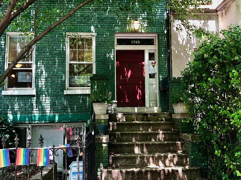 1745 Lanier Pl NW #1 — Photo 1