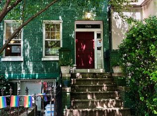 1745 Lanier Pl NW #1, Washington, DC 20009