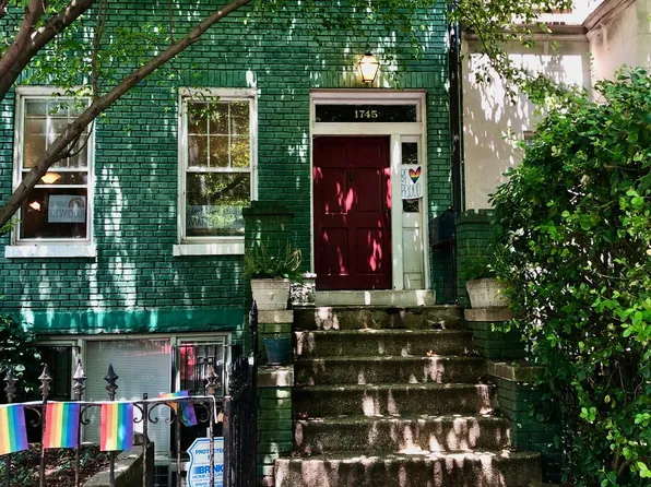 1745 Lanier Pl NW #1, Washington, DC 20009