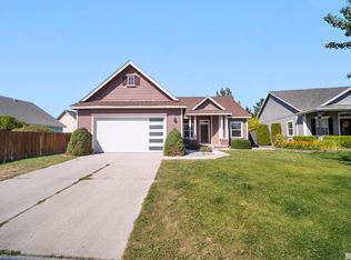 11835 Lone Desert Dr, Reno, NV 89506