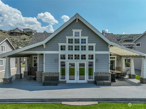 280 Lake Front Road, Orondo, WA 98843