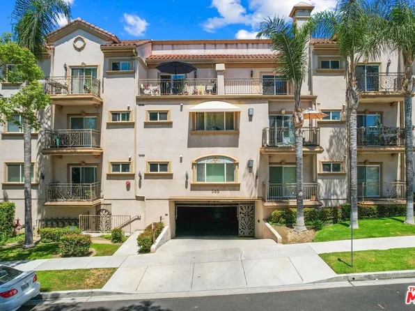 565 E San Jose Ave #Penthouse 1, Burbank, CA 91501