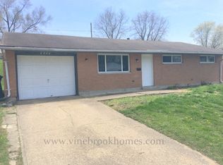 6826 Hubbard Dr, Dayton, OH 45424