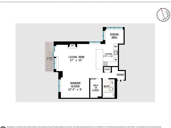 2nd image of 366 W 11th St APT 10E