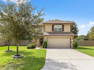 1604 Hickory Burl Ln, Conroe, TX 77301