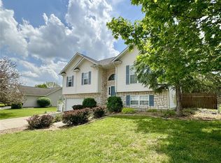 816 Oxford Dr, Rolla, MO 65401