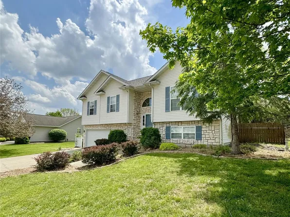 816 Oxford Dr, Rolla, MO 65401