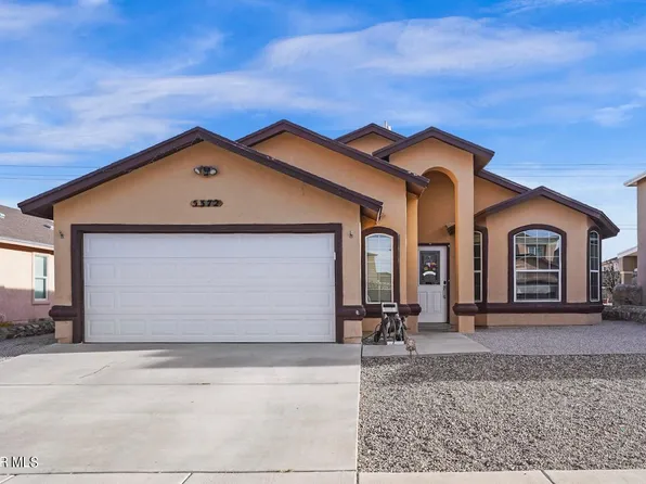 5372 Isaias Avalos Ln, El Paso, TX 79934