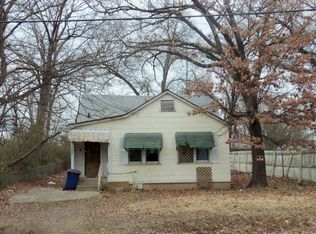 4223 Newlon Rd, Fort Smith, AR 72904