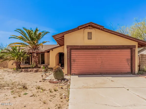 7500 S Via Hermosa, Tucson, AZ 85746