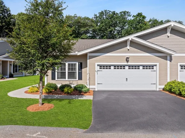 87 Rogerson Xing Unit 87, Uxbridge, MA 01569