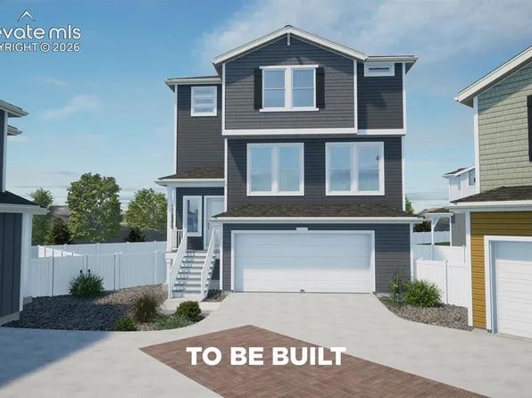9343 Twin Sisters Dr, Colorado Springs, CO 80927
