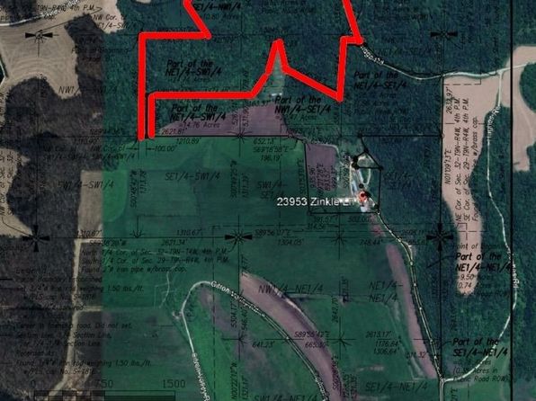 Taylor Ridge Rd, Steuben, WI 54657
