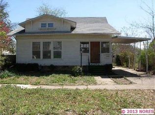 705 N Morton Ave, Okmulgee, OK 74447