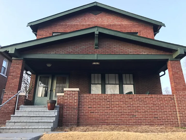 Front of the House